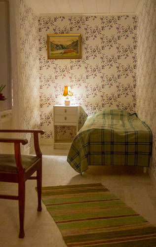 Hallebergs Bed&Breakfast Скара Экстерьер фото